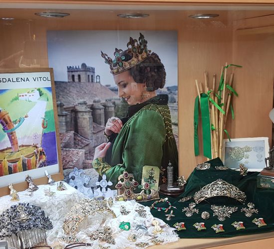 JOYERÍA ARGENT tienda