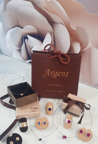 JOYERÍA ARGENT tienda